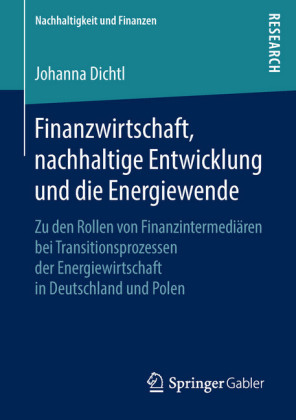 Finanzwirtschaft, nachhaltige Entwicklung und die Energiewende