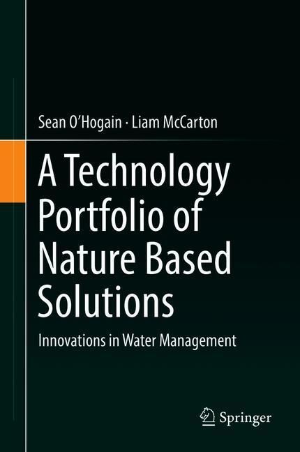 A Technology Portfolio of Nature Based Solutions main product photo