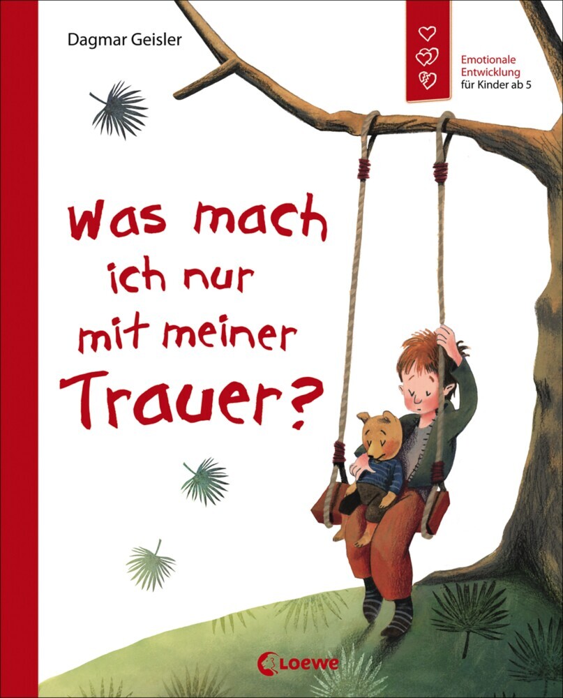 Was mach ich nur mit meiner Trauer? (Starke Kinder, glückliche Eltern) main product photo