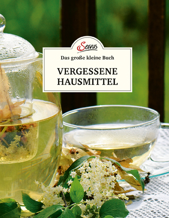 Das große kleine Buch: Vergessene Hausmittel main product photo