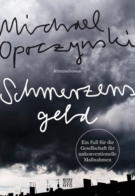 Schmerzensgeld main product photo