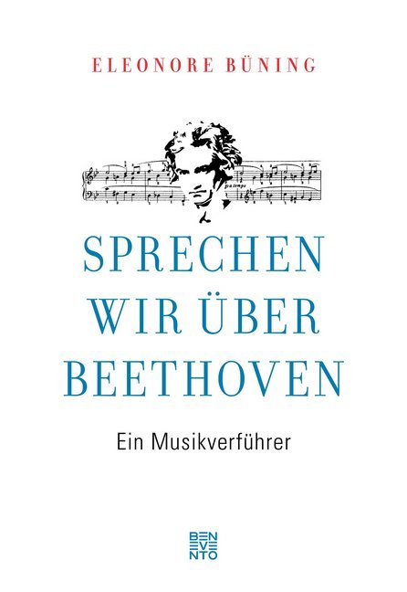 Sprechen wir über Beethoven main product photo