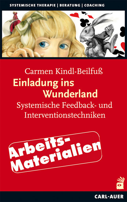 Einladung ins Wunderland - Arbeitsmaterialien main product photo