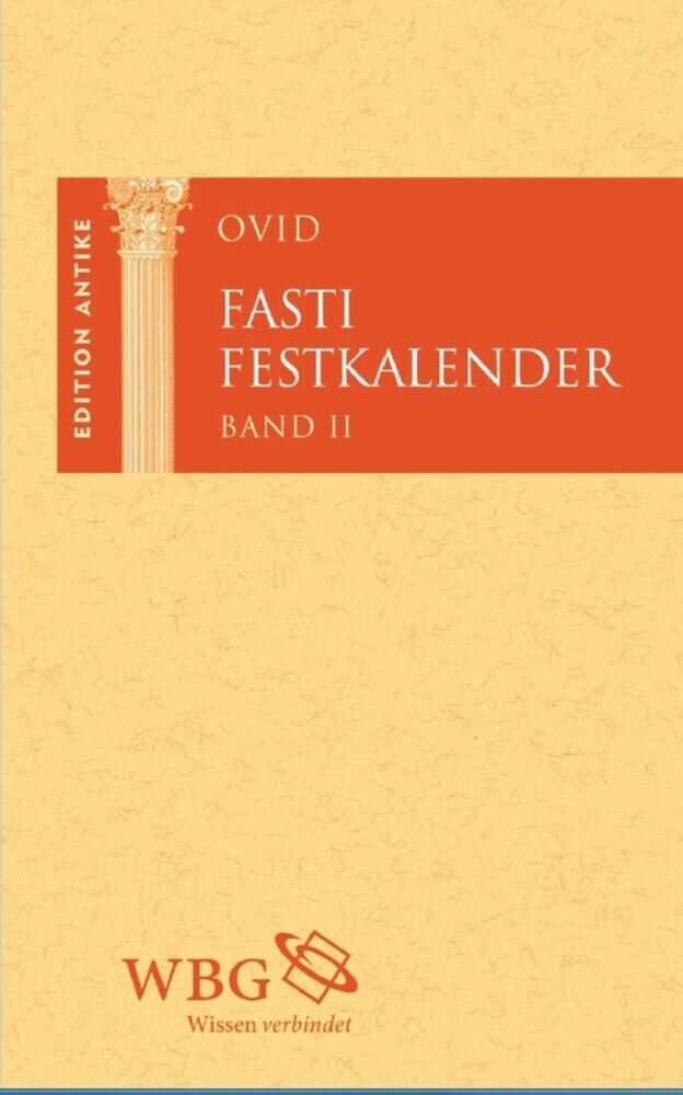 Fasti / Festkalender main product photo