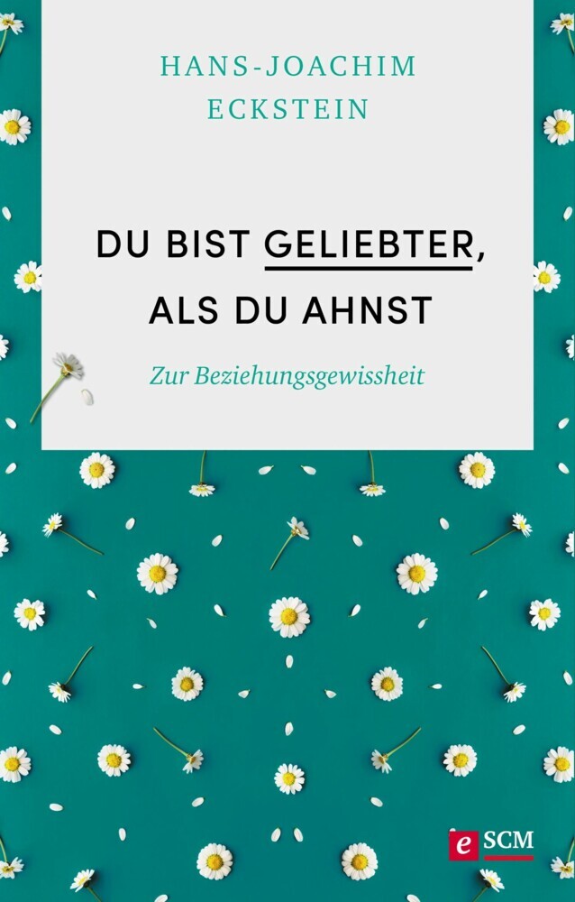 Du bist geliebter, als du ahnst main product photo