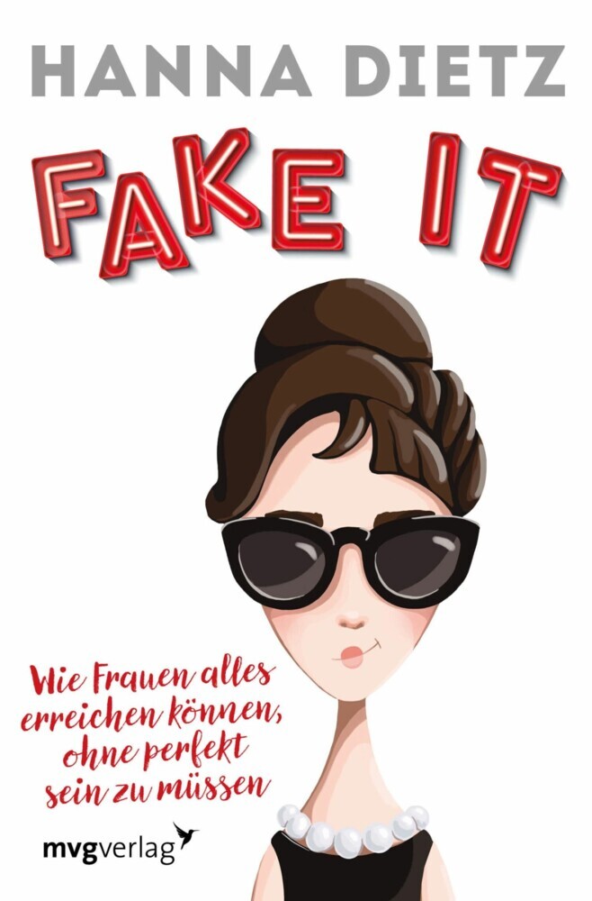 Fake it main product photo