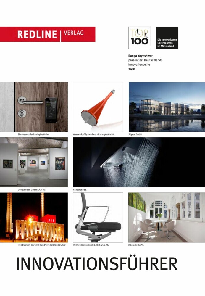 Top 100 2018: Innovationsführer main product photo