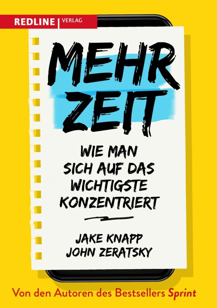 Mehr Zeit main product photo