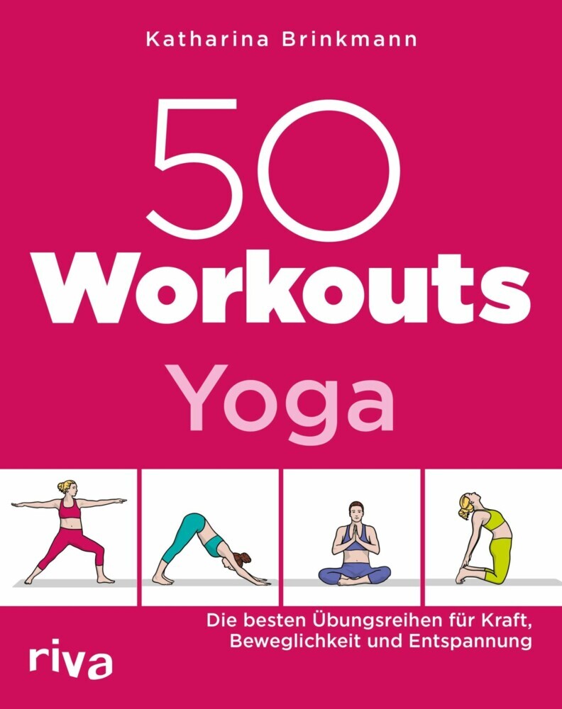 50 Workouts - Yoga main product photo
