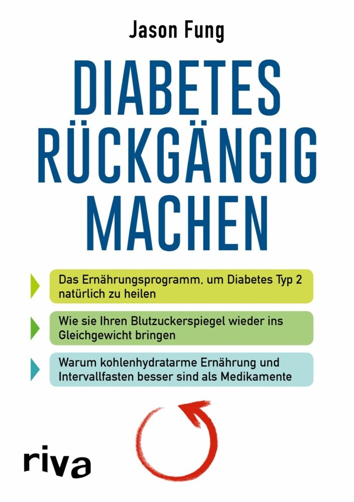 Diabetes rückgängig machen main product photo