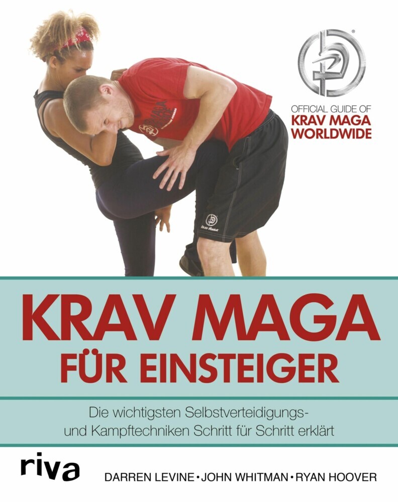 Krav Maga für Einsteiger main product photo