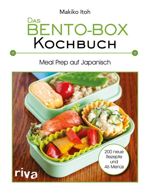 Das Bento-Box-Kochbuch main product photo
