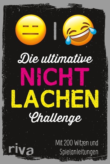 Die ultimative Nicht-lachen-Challenge main product photo