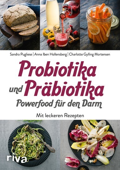 Probiotika und Präbiotika - Powerfood für den Darm main product photo