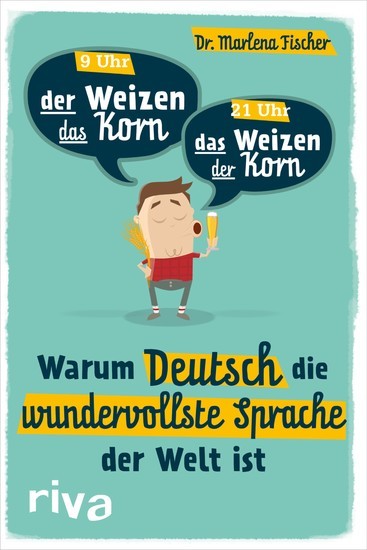 Warum Deutsch die wundervollste Sprache der Welt ist main product photo