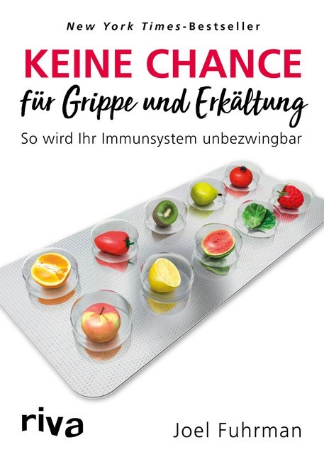 Keine Chance für Grippe und Erkältung main product photo