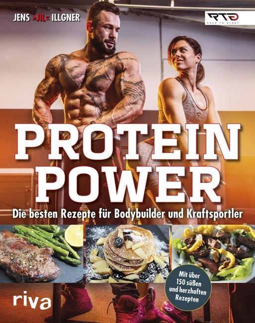Protein-Power main product photo