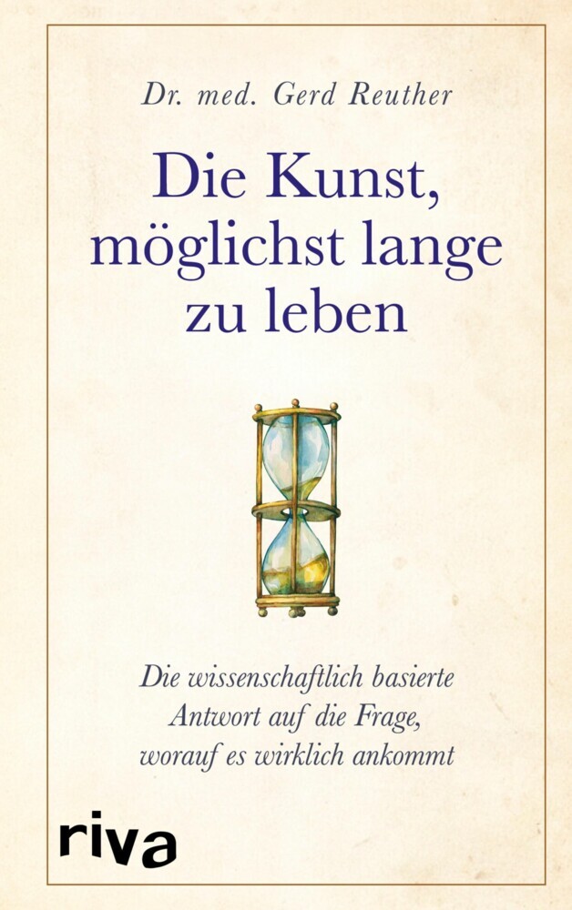 Die Kunst, möglichst lange zu leben main product photo