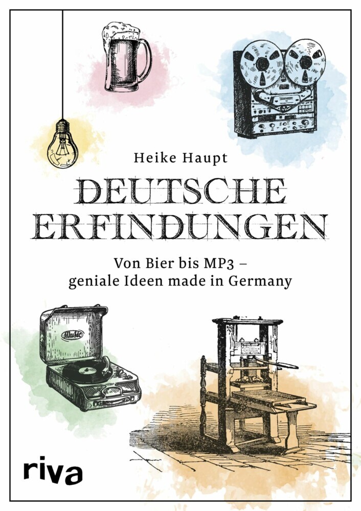 Deutsche Erfindungen main product photo