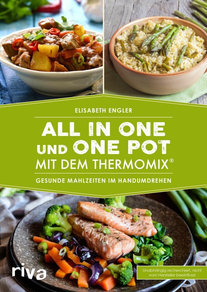 All in one und One Pot mit dem Thermomix® main product photo