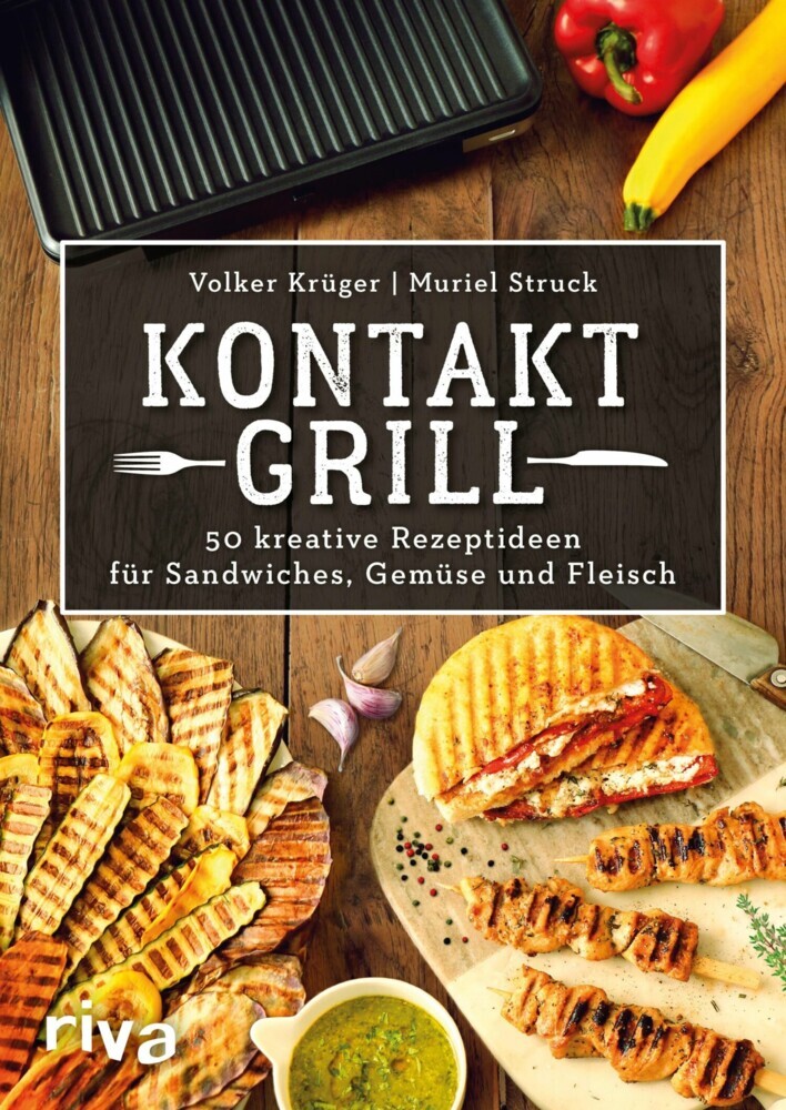 Kontaktgrill main product photo