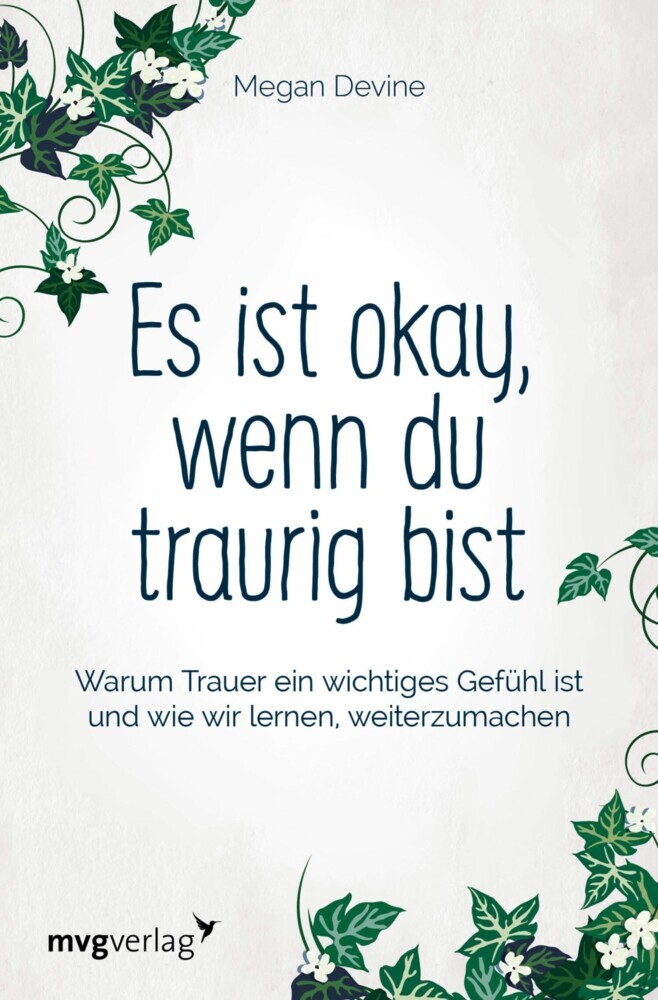 Es ist okay, wenn du traurig bist main product photo