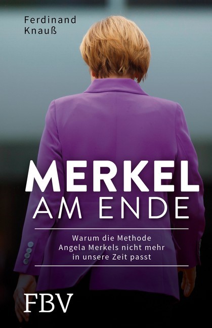 Merkel am Ende main product photo