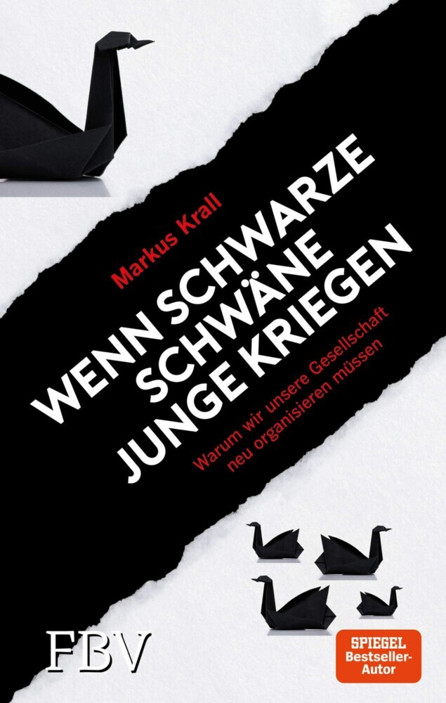 Wenn schwarze Schwäne Junge kriegen main product photo