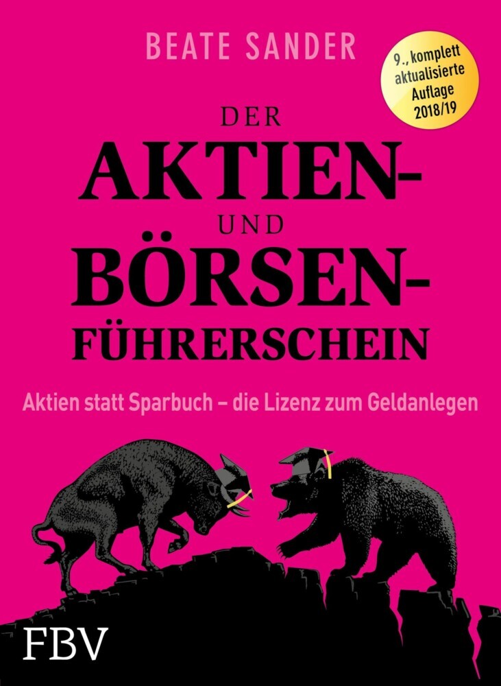 Der Aktien- und Börsenführerschein main product photo