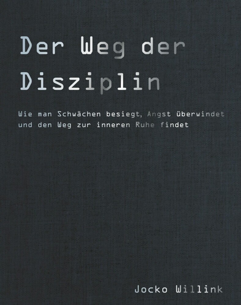 Der Weg der Disziplin main product photo