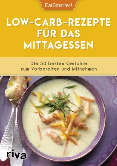Low-Carb-Rezepte für das Mittagessen main product photo