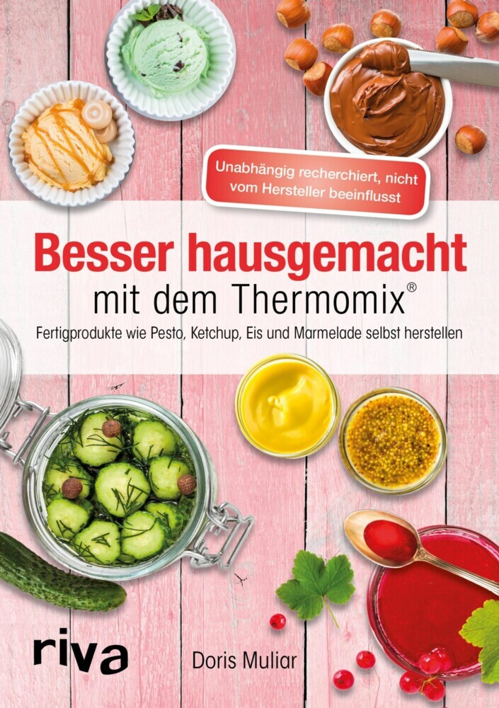 Besser hausgemacht mit dem Thermomix® main product photo