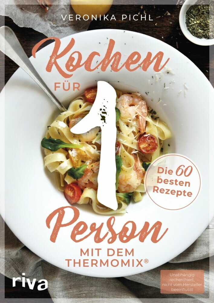 Kochen für 1 Person mit dem Thermomix® main product photo