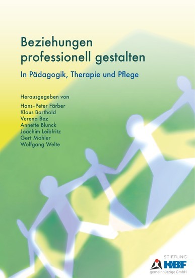 Beziehungen professionell gestalten main product photo