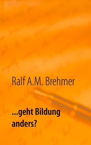 ... geht Bildung anders? main product photo