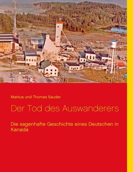 Der Tod des Auswanderers main product photo