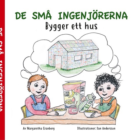 De små ingenjörerna main product photo