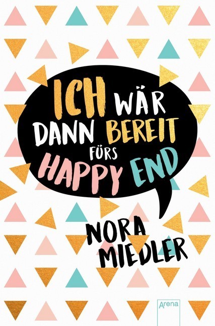 Ich wär dann bereit fürs Happy End main product photo