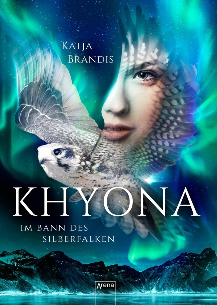 Khyona (1). Im Bann des Silberfalken main product photo