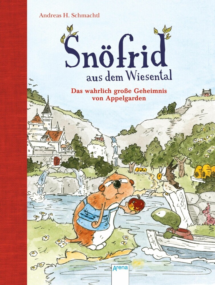 Snöfrid aus dem Wiesental (1). Das wahrlich große Geheimnis von Appelgarden main product photo