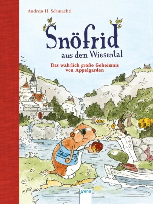 Snöfrid aus dem Wiesental (1). Das wahrlich große Geheimnis von Appelgarden