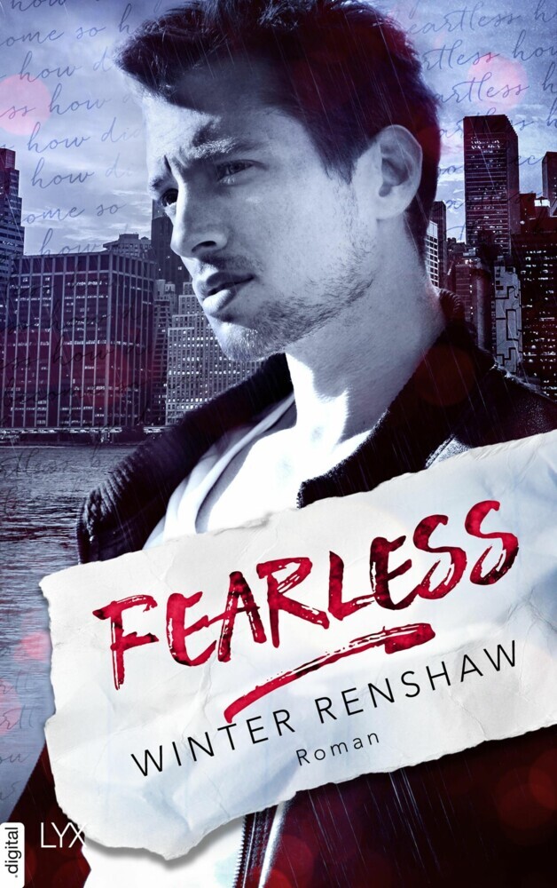 Fearless main product photo