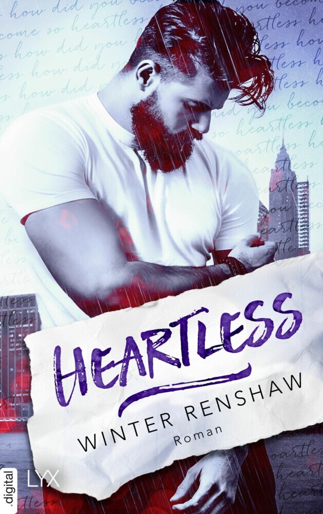 Heartless main product photo