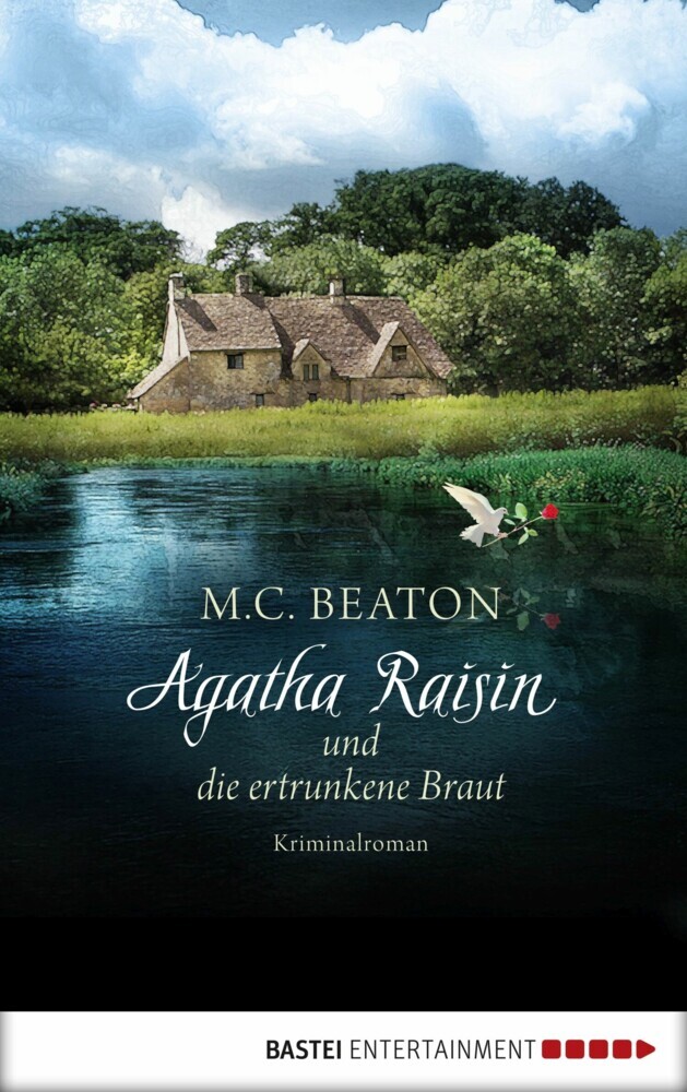 Agatha Raisin und die ertrunkene Braut main product photo