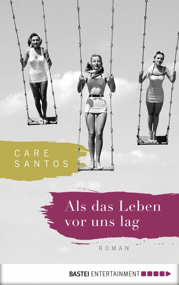 Als das Leben vor uns lag main product photo