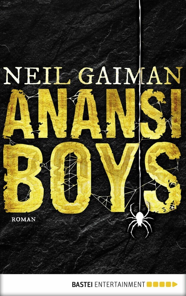 Anansi Boys main product photo