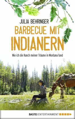 Barbecue mit Indianern
