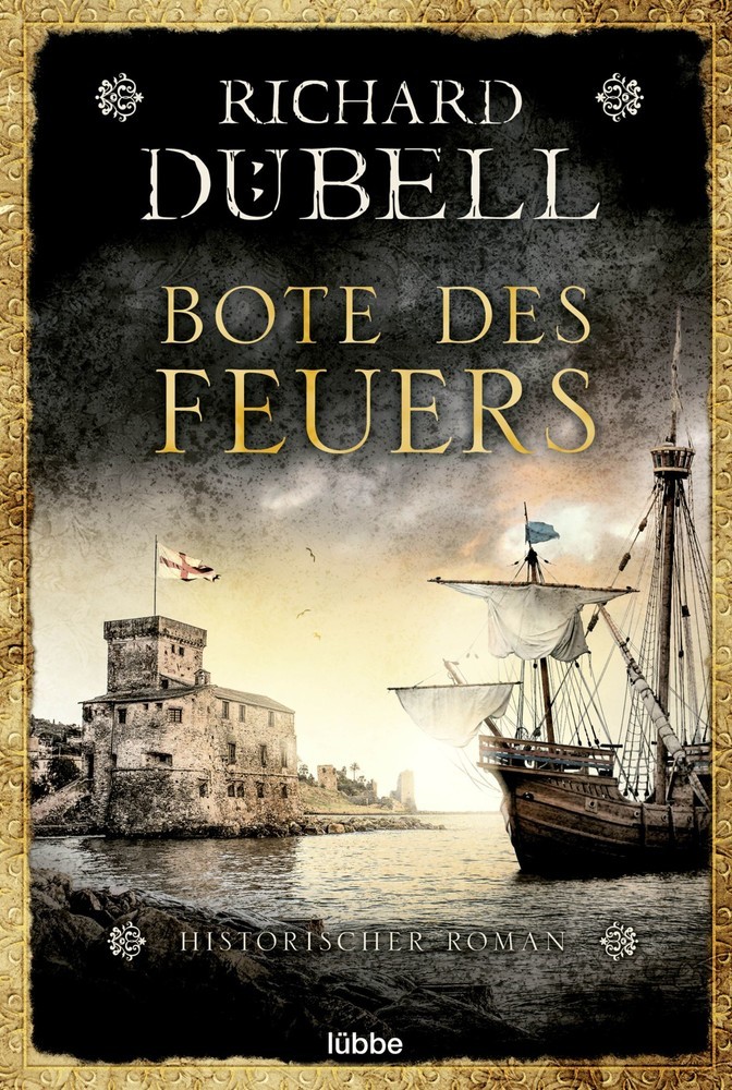 Bote des Feuers main product photo