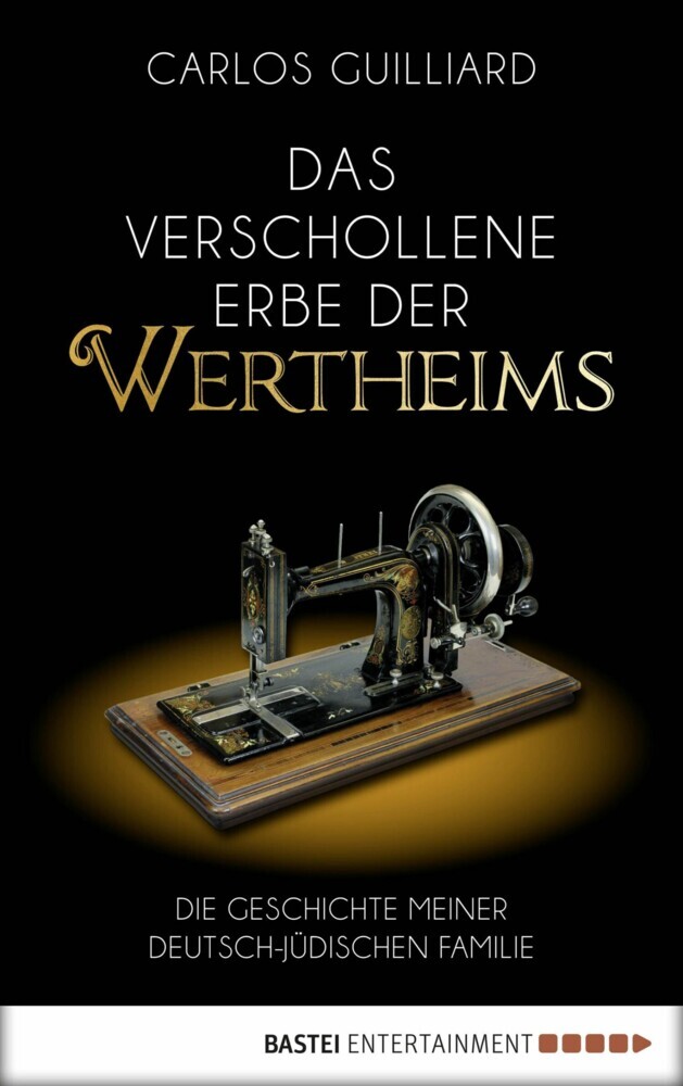 Das verschollene Erbe der Wertheims main product photo