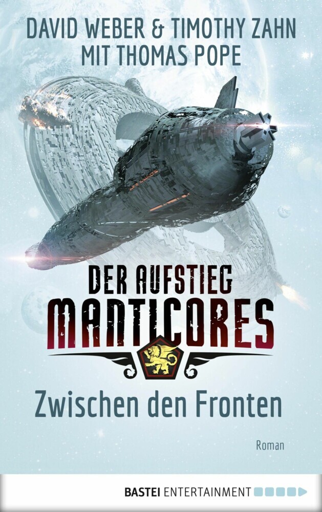 Der Aufstieg Manticores: Zwischen den Fronten main product photo